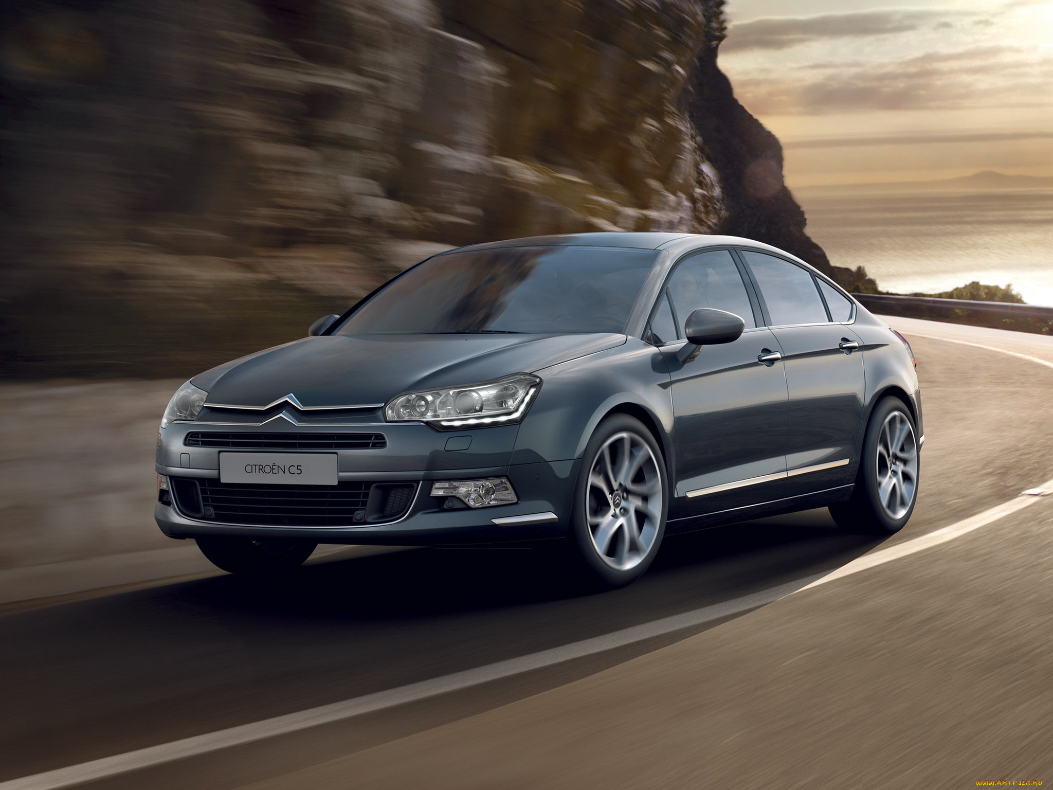 , citroen